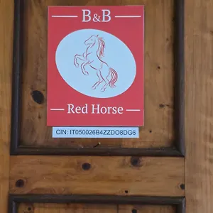  Couette-café Red Horse